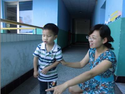 打开孤独症孩子学习之门