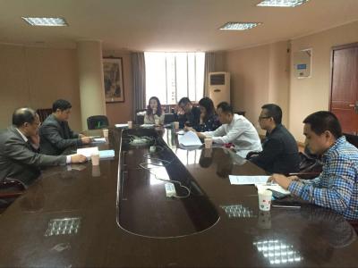 2015年度“七彩梦”项目洽谈会