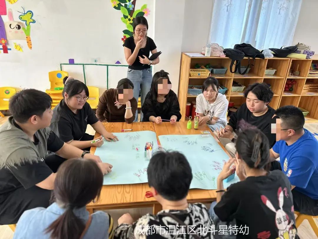 喘息驿站｜八段锦疗愈专场：给特殊家长的一剂“心灵膏方”